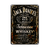 CHAPA VINTAGE: JACK DANIEL'S