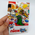 PACK X 3 PINES DE METAL NICKELODEON - LICENCIA OFICIAL - comprar online