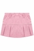 74785 - SHORT SAIA EM SARJA DARYL COM ELASTANO ROSA