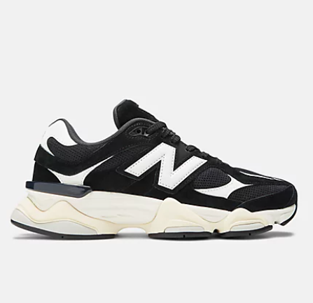 Tenis NB 9060 - BLACK/WHITE - Comprar em ELITE SNEAKERS