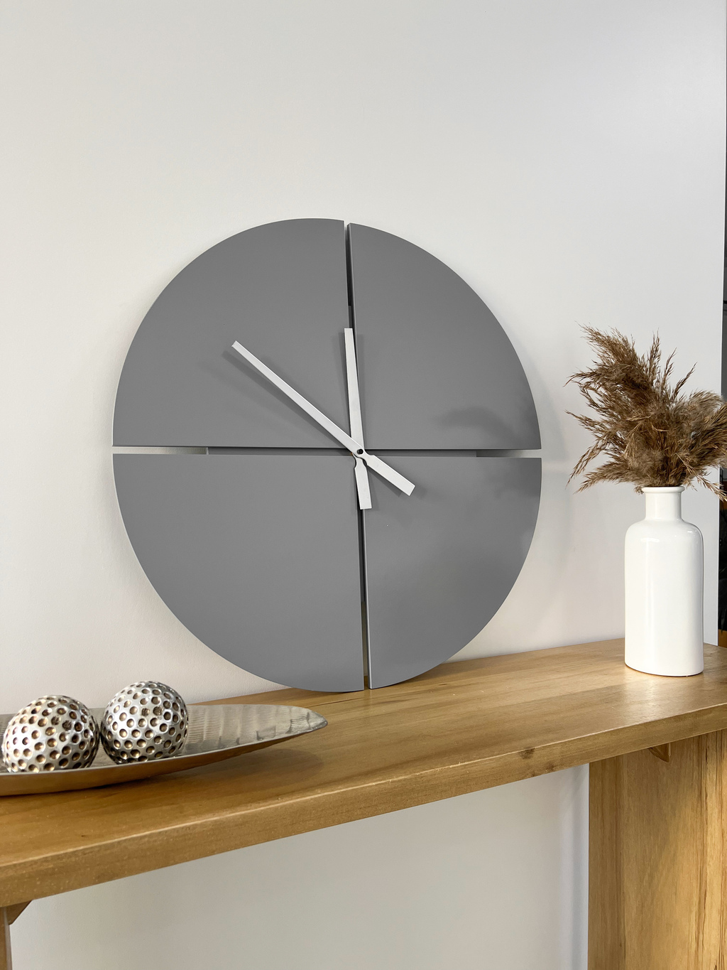 Reloj muro sale