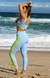 Legging com bolso - A'oia Sportswear