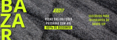 Banner da categoria BAZAR ARO17