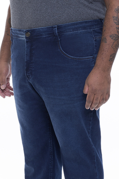 Calça Jeans Masculina Slim Plus Size BlueTwo - comprar online