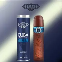 PERFUME CUBA SHADOW FOR MEN 100ML