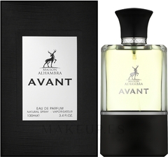 Avant Eau de Parfum Maison Alhambra 100 ml – Perfume Árabe na internet