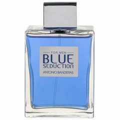 ANTONIO BANDERAS BLUE SEDUCTION – EAU DE TOILETTE – 200ML - comprar online