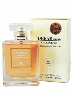 MINIATURA BRAND COLLECTION 021 COCO MADEMOISELL 25ml - comprar online