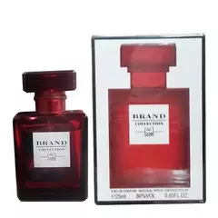 MINIATURA BRAND COLLECTION 229 CHANEL N5 RED BRAND 25ML