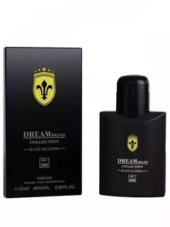 Miniatura Dream Brand Collection Ferrari Black Men 25ml
