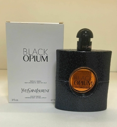 Black Opium Eau de Parfum 90ml - Tester Novo: