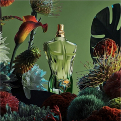 Perfume Jean Paul Gaultier Le Beau Paradise Garden 125ml - comprar online