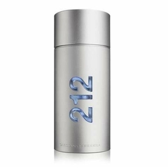 212 MEN NYC EAU DE TOILETTE CAROLINA HERRERA MASCULINO - ✨Glamour perfumes 