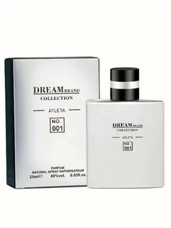 Miniatura Dream Brand Collection Allure Sport Men 25ml