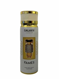 Fame Spray corporal Galaxy Plus Concept – 200 ml
