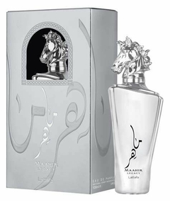 Maahir Legacy Lattafa EDP (árabe) 100 ml - ✨Glamour perfumes 