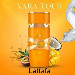 Yara Tous Lattafa EDP (árabe) 100 ml - comprar online