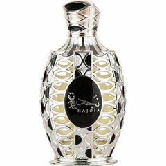 Najdia Pure concentrado Lattafa (árabe) Perfume concentrado em óleo puro - comprar online