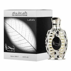 Najdia Pure concentrado Lattafa (árabe) Perfume concentrado em óleo puro