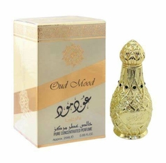 25ml Oud Mood Lattafa perfume Pure concentrado.(árabe) na internet