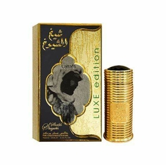 Sheikh Shuyuck Pure concentrado Lattafa (árabe) Perfume concentrado em óleo puro - comprar online