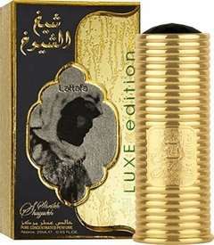 Sheikh Shuyuck Pure concentrado Lattafa (árabe) Perfume concentrado em óleo puro