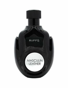 Masculin Leather Riiffs EDP masc - ✨Glamour perfumes 