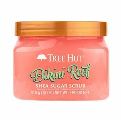 Esfoliante Tree Hut Bikini Reef Shea Sugar Scrub 18oz na internet
