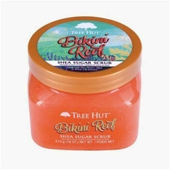 Esfoliante Tree Hut Bikini Reef Shea Sugar Scrub 18oz - comprar online