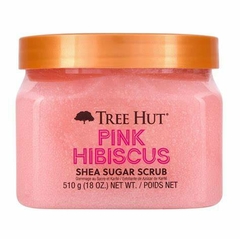 Esfoliante Pink Hibiscus Tree Hut 510 G