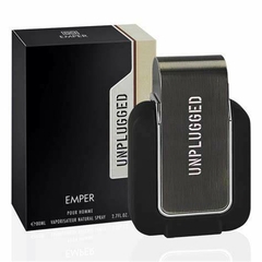 EMPER UNPLUGGED POUR HOMME 80ML