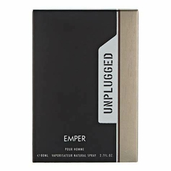EMPER UNPLUGGED POUR HOMME 80ML - comprar online