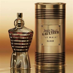 Perfume Jean Paul Gaultier Le Male Elixir Masculino 75ml - ✨Glamour perfumes 