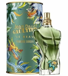 Perfume Jean Paul Gaultier Le Beau Paradise Garden 125ml