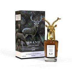 MINIATURA BRAND COLLECTION 128 THE TRAGEDY OF THE MARQUIS BRAND 25ML