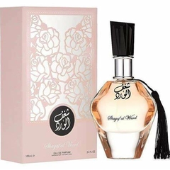 Al Wataniah Shagaf Al Ward Perfume Feminino Eau de Parfum 100ml - comprar online