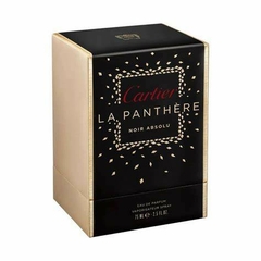 CARTIER LA PANTHERE NOIR ABSOLU75ML - ✨Glamour perfumes 