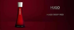 HUGO BOSS DEEP RED FEMME EAU DE PARFUM – 90ML - comprar online