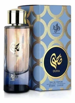Al-Wataniah Al Wataniah Duha Feminino Eau de Parfum 100ml - comprar online
