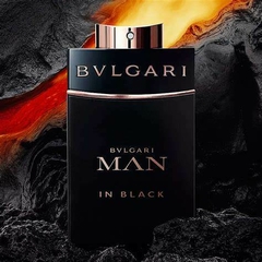 BVLGARI MAN IN BLACK 100ML - comprar online