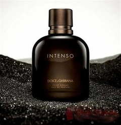DOLCE & GABBANA POUR HOMME INTENSO EAU DE PARFUM – 75ML - ✨Glamour perfumes 