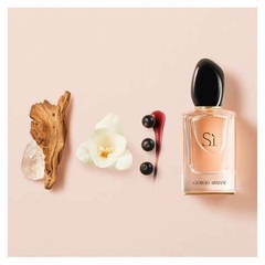 GIORGIO ARMANI SÍ EAU DE PARFUM – 100ML - ✨Glamour perfumes 