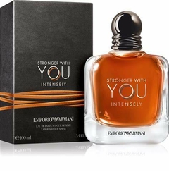 EMPORIO ARMANI STRONGER WITH YOU INTENSELY – EDP 100 ML