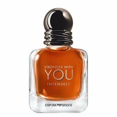 EMPORIO ARMANI STRONGER WITH YOU INTENSELY – EDP 100 ML na internet