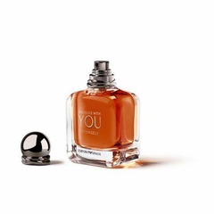 EMPORIO ARMANI STRONGER WITH YOU INTENSELY – EDP 100 ML - ✨Glamour perfumes 