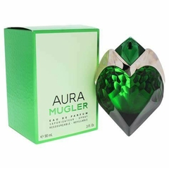 AURA MUGLER EAU DE PARFUM - ✨Glamour perfumes 
