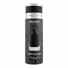 Perfume Spray Corporal Galaxy Plus Concept – 200ml Gentleman