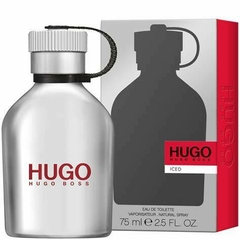 HUGO BOSS HUGO ICED EAU DE TOILETTE – 125ML