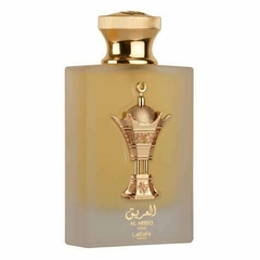 Al Areeq Gold Lattafa Árabe 100 ml - comprar online