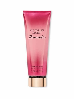 Loção romantic Victoria's Secret